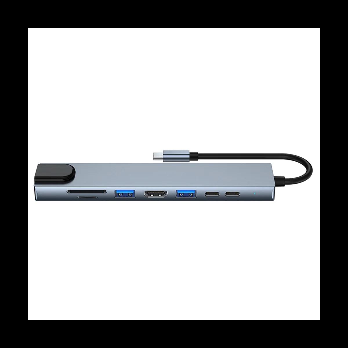 USB C  CŸ-4K ȣȯ , ̴ RJ45 SD/TF USB-C  PD  